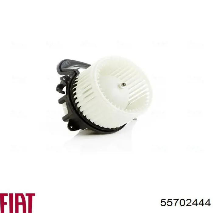 Купити 55702444 Fiat/Alfa/Lancia Електродвигуни (електродвигун обігрівача) або розетка причепа штепсельная