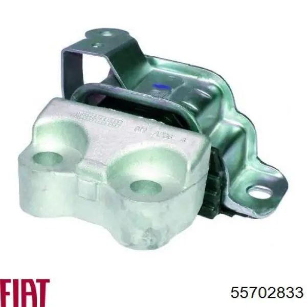 Купити 55702833 Fiat/Alfa/Lancia Подушка (опора) двигуна ліва/права