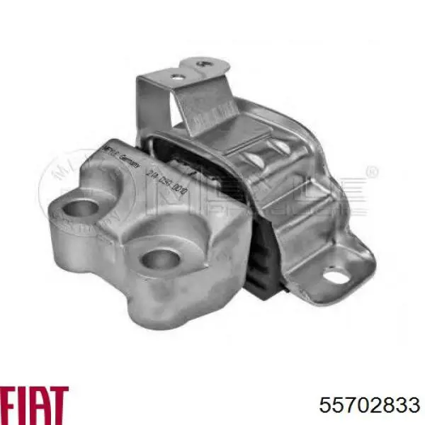 Подушка (опора) двигуна лів./прав. Fiat/Alfa/Lancia 55702833 ціна, від 46.79 USD