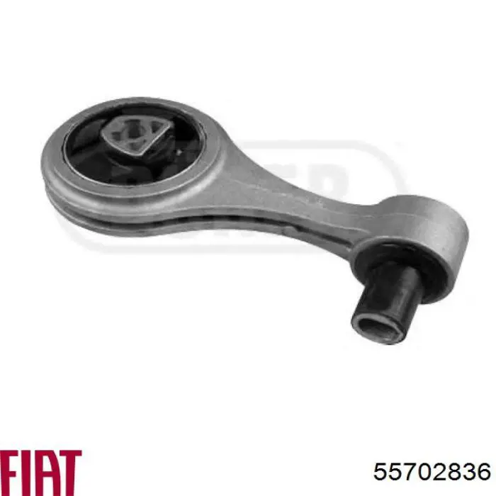 Подушка (опора) двигуна, задня Fiat/Alfa/Lancia 55702836 ціна, від 28.56 USD