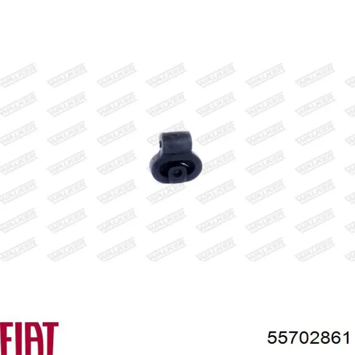 Подушка глушника 55702861 Fiat/Alfa/Lancia
