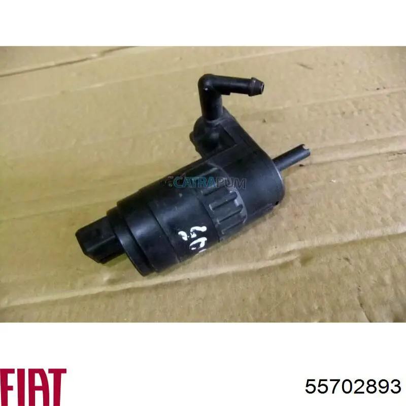55702893 Fiat/Alfa/Lancia Мотор омивача