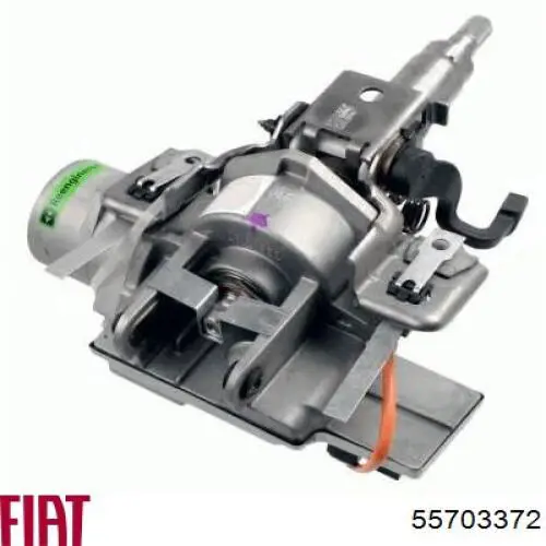 Купити 55703372 Fiat/Alfa/Lancia Датчик кута повороту кермового колеса