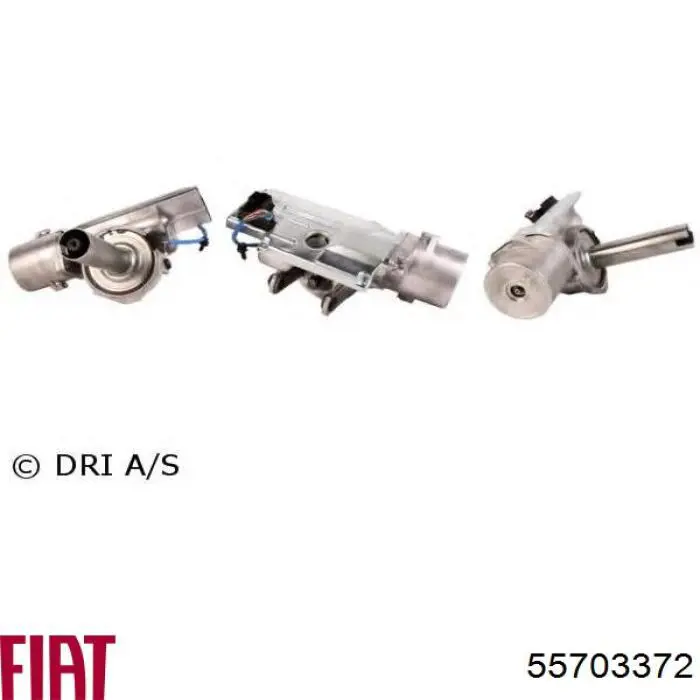 55703372 Fiat/Alfa/Lancia Датчик керма