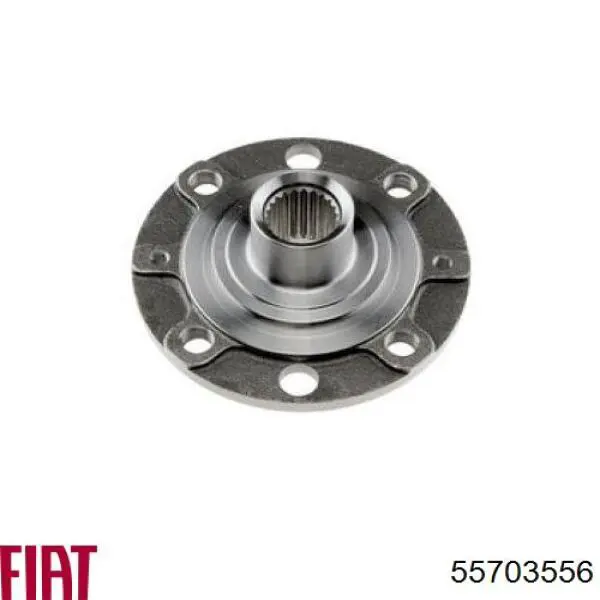 55703556 Fiat/Alfa/Lancia Маточина (передня)