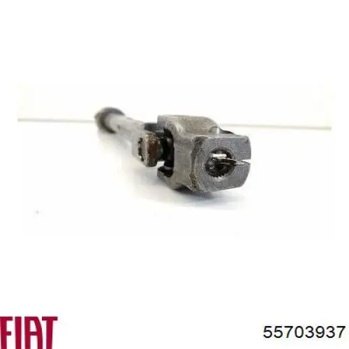Вал рульової колонки, нижній Fiat/Alfa/Lancia 55701319 ціна, від 17.28 USD