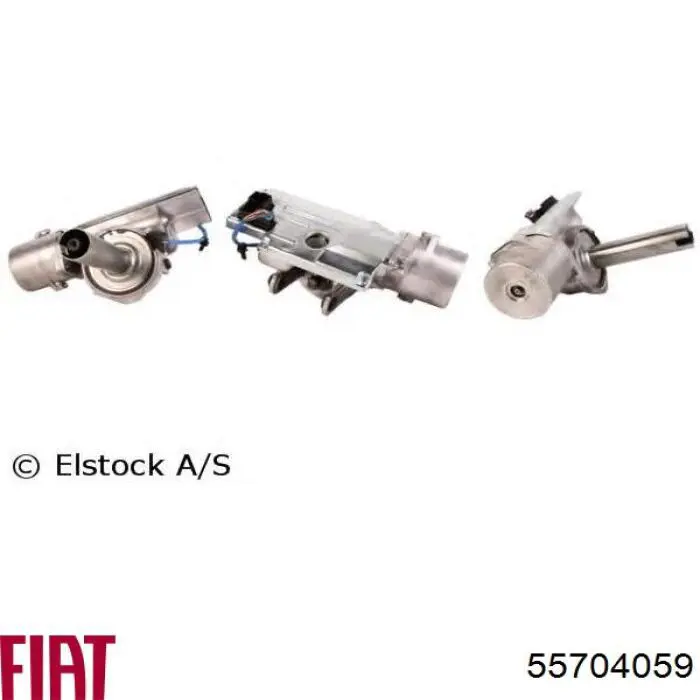 Рульова колонка 55704065 Fiat/Alfa/Lancia