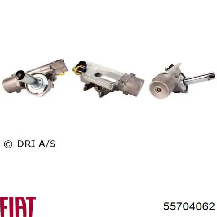 Купити 55704062 Fiat/Alfa/Lancia Рульова колонка