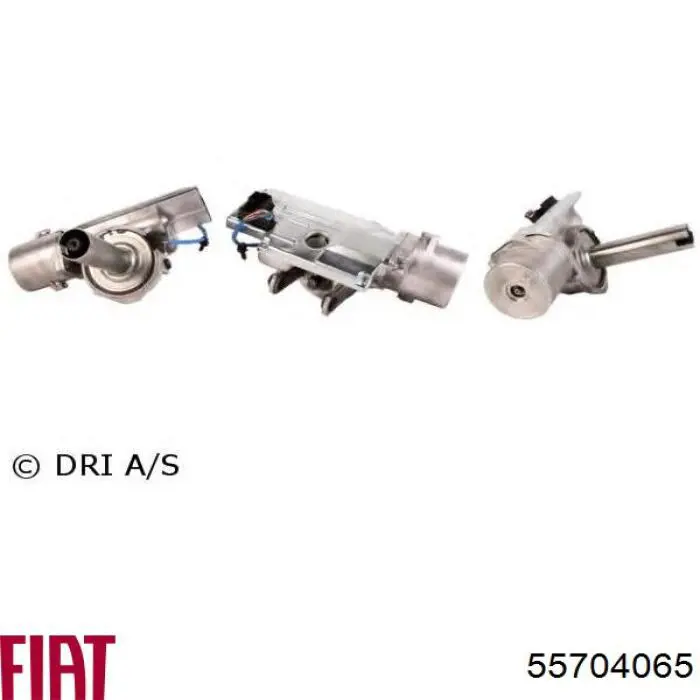 55704065 Fiat/Alfa/Lancia Колонка рульового управління