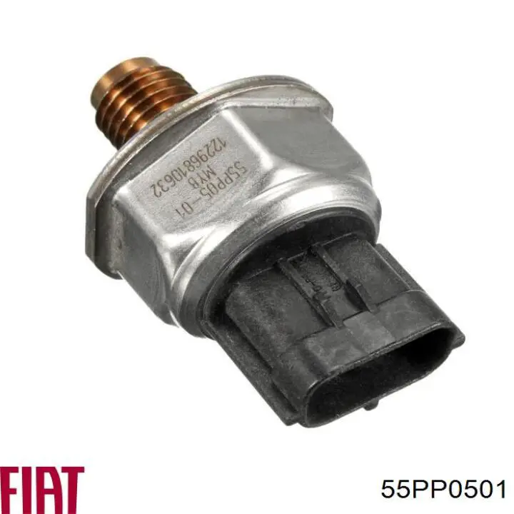 Датчик тиску палива Fiat/Alfa/Lancia 55PP0501 ціна, від 25.59 USD