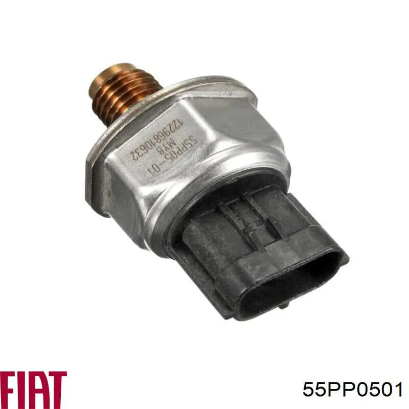 55PP0501 Fiat/Alfa/Lancia Манометри