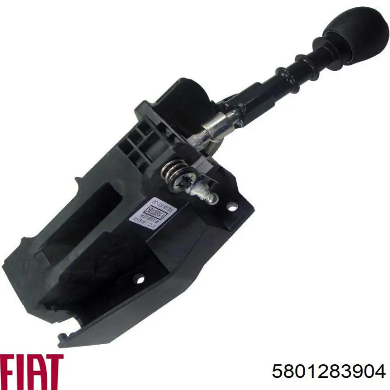 5801283904 Fiat/Alfa/Lancia Куліса КПП