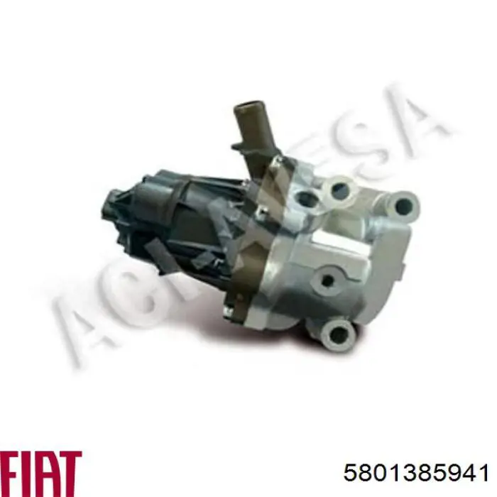 Купити 5801385941 Fiat/Alfa/Lancia Прилади управління системи рециркуляції