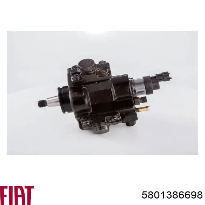Купити 5801386698 Fiat/Alfa/Lancia Насос паливний високого тиску (ПНВТ) - DIESEL
