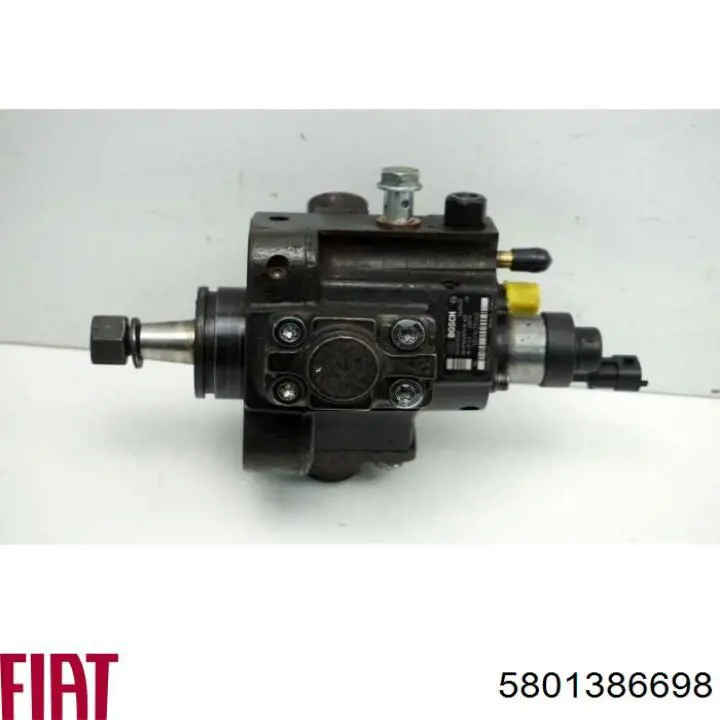 Насос паливний високого тиску Fiat/Alfa/Lancia 5801386698 ціна, від 972.67 USD