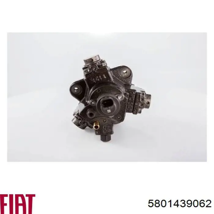 Паливний насос високого тиску 5801439062 Fiat/Alfa/Lancia