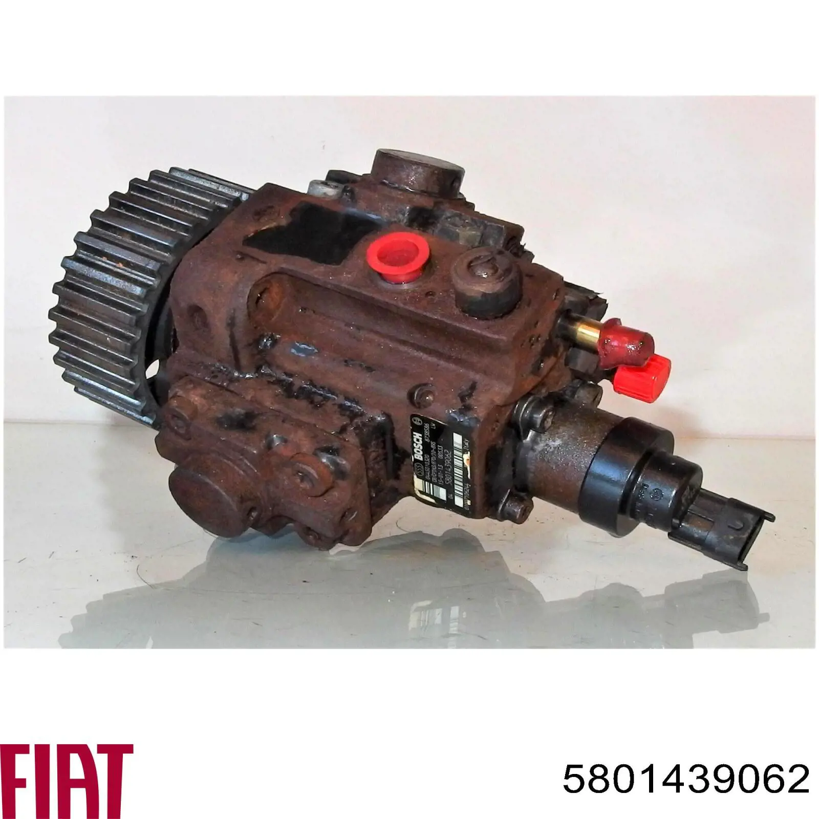 Паливний насос високого тиску 5801439062 Fiat/Alfa/Lancia