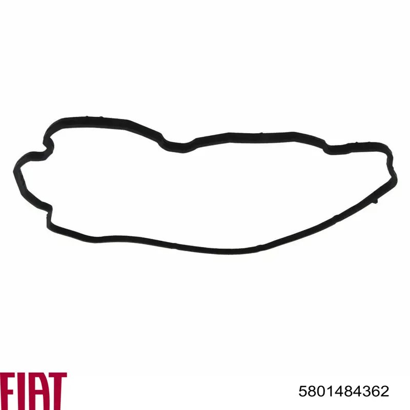 Прокладка впускного колектора 5801484362 Chrysler