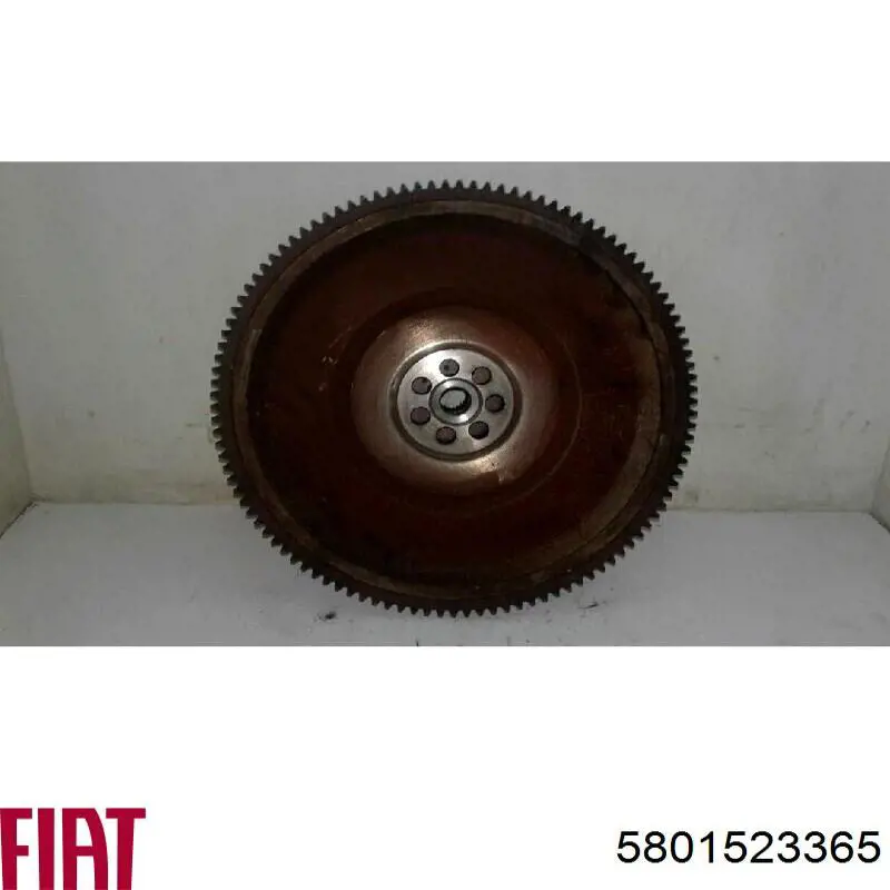5801523365 Fiat/Alfa/Lancia Демпферний маховик