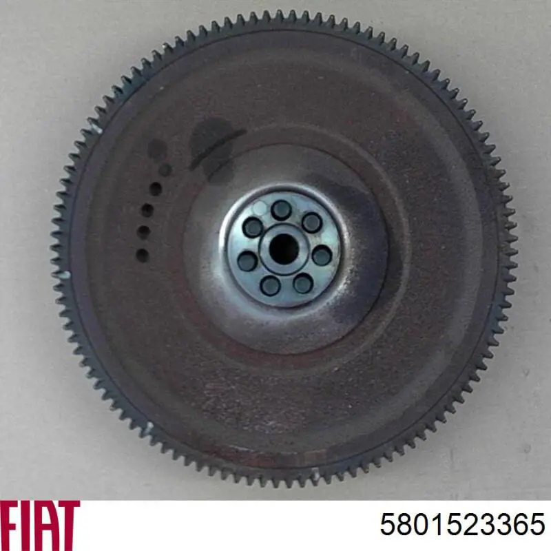 Маховик двигуна Fiat/Alfa/Lancia 5801523365 ціна, від 180.84 USD
