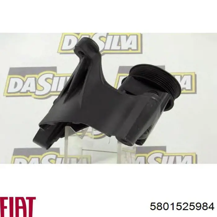 Купити 5801525984 Fiat/Alfa/Lancia Насос гідравліки