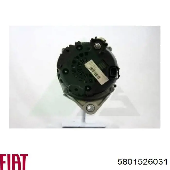 5801526031 Fiat/Alfa/Lancia Авто генератор