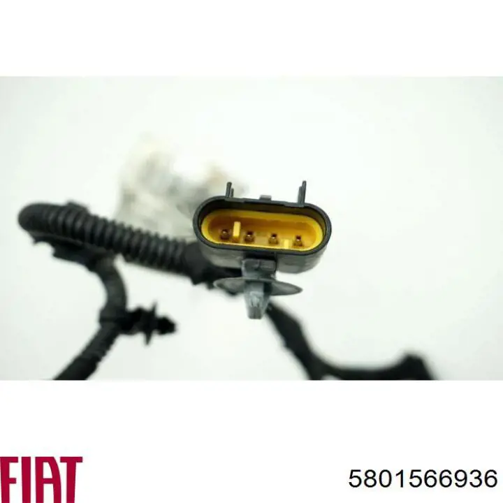 Купити 5801566936 Fiat/Alfa/Lancia Кабель (адаптер) форсунки