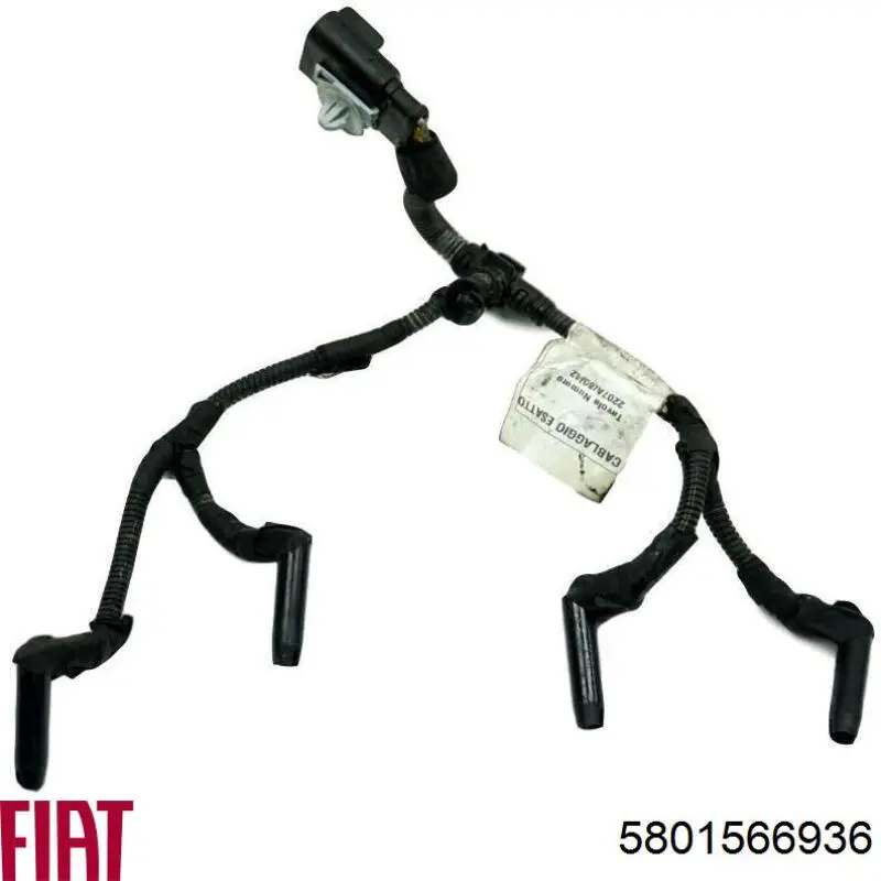 5801566936 Fiat/Alfa/Lancia Кабель (адаптер) форсунки