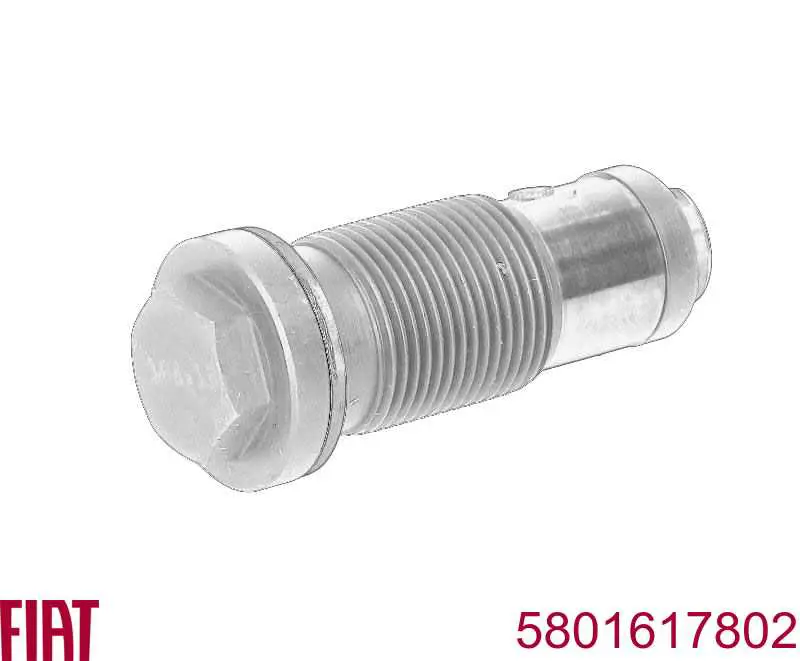 Натягувач ланцюга ГРМ 5801617802 Fiat/Alfa/Lancia