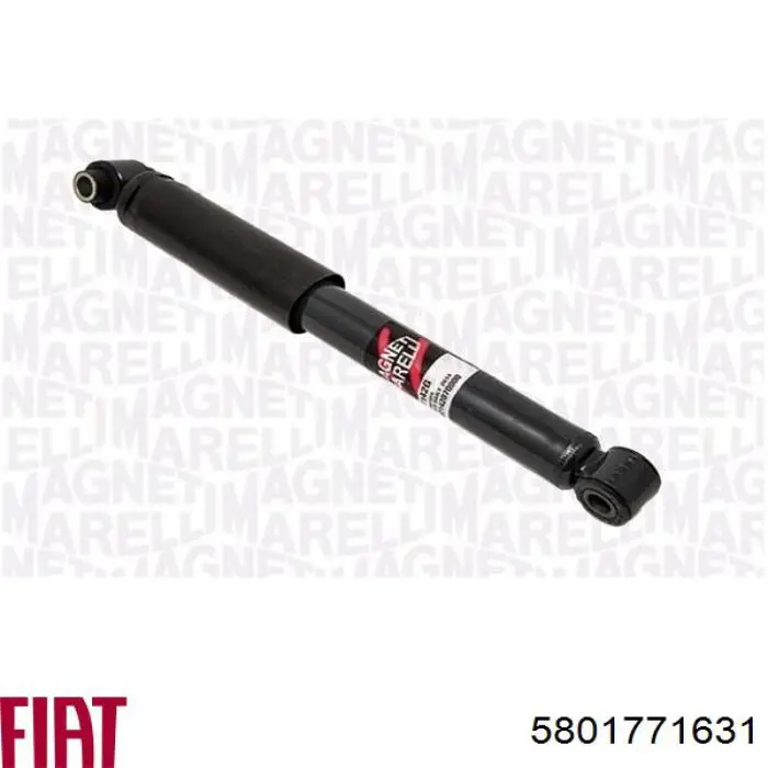 Амортизатор задній Fast FT11327 ціна, від 40.42 USD