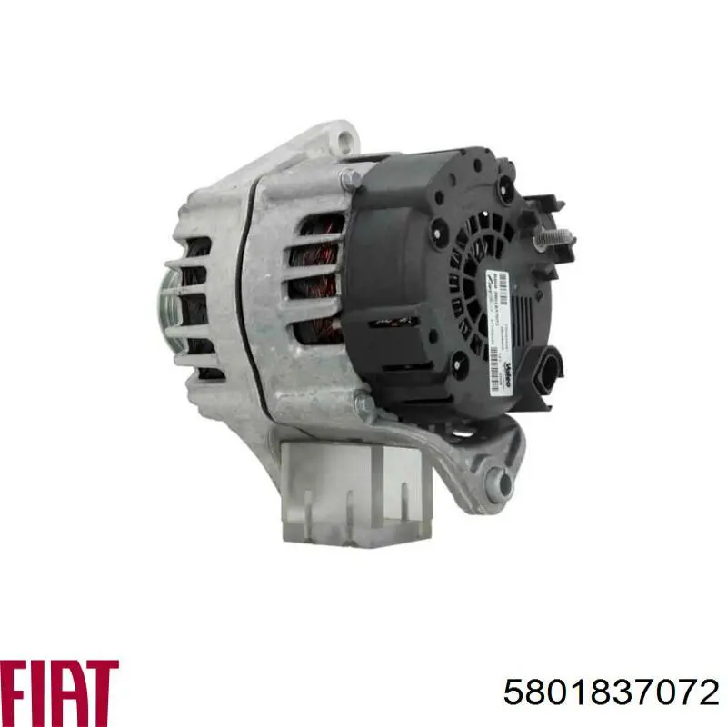 Купити 5801837072 Fiat/Alfa/Lancia Генератор