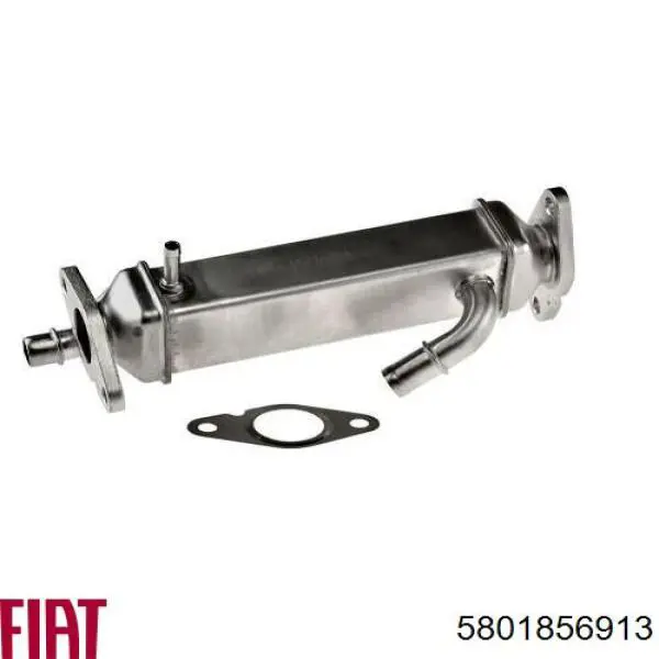 Клапан ЄГР 5801856913 Fiat/Alfa/Lancia