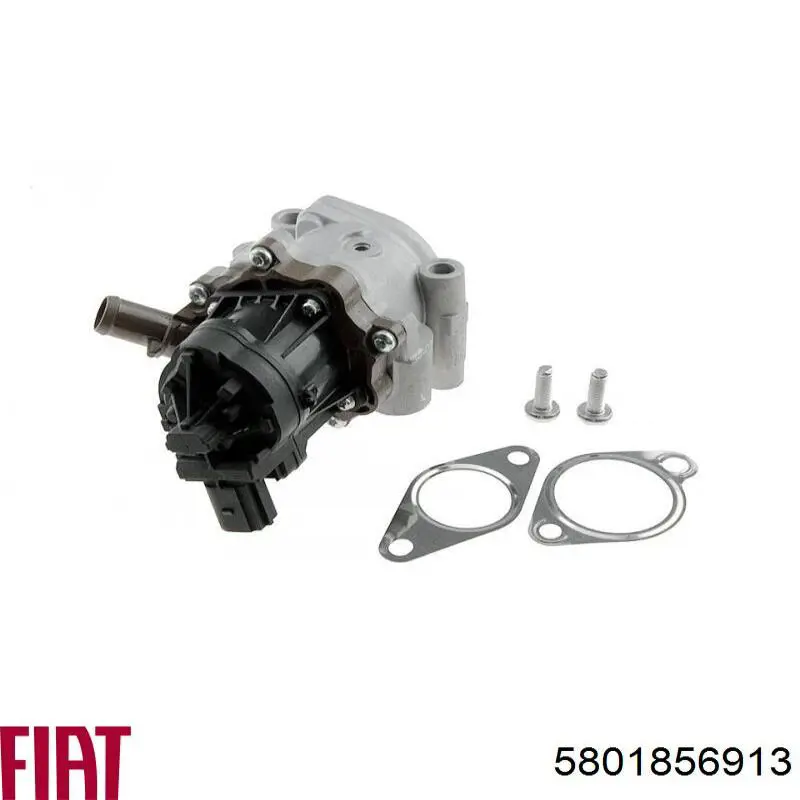 Клапан EGR Fiat/Alfa/Lancia 5801856913 ціна, від 34.21 USD