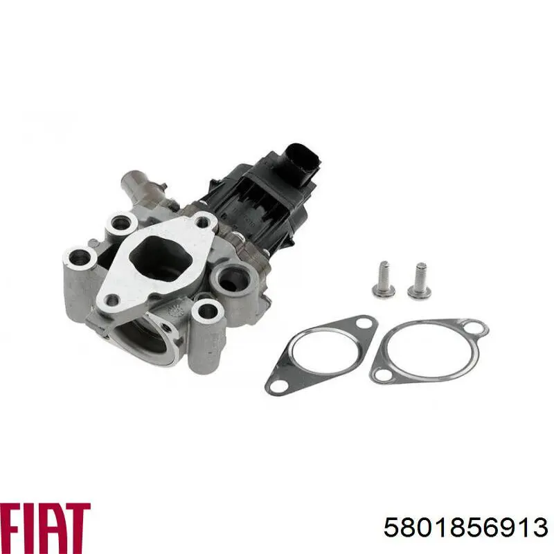 Купити 5801856913 Fiat/Alfa/Lancia Прилади управління системи рециркуляції