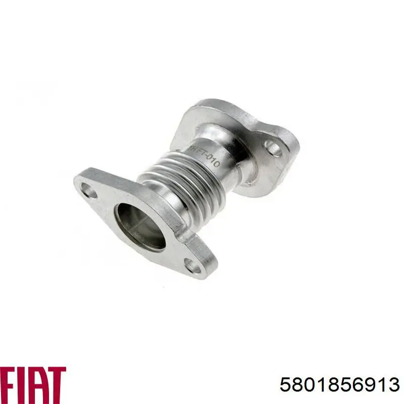 Клапан ЄГР 5801856913 Fiat/Alfa/Lancia