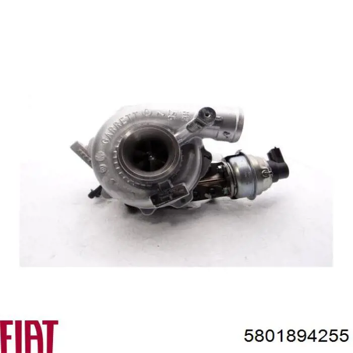 Турбіна 5801894255 Fiat/Alfa/Lancia