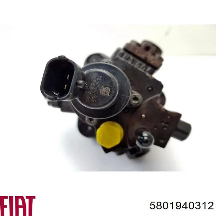Насос паливний високого тиску Fiat/Alfa/Lancia 5801940312 ціна, від 1062.41 USD