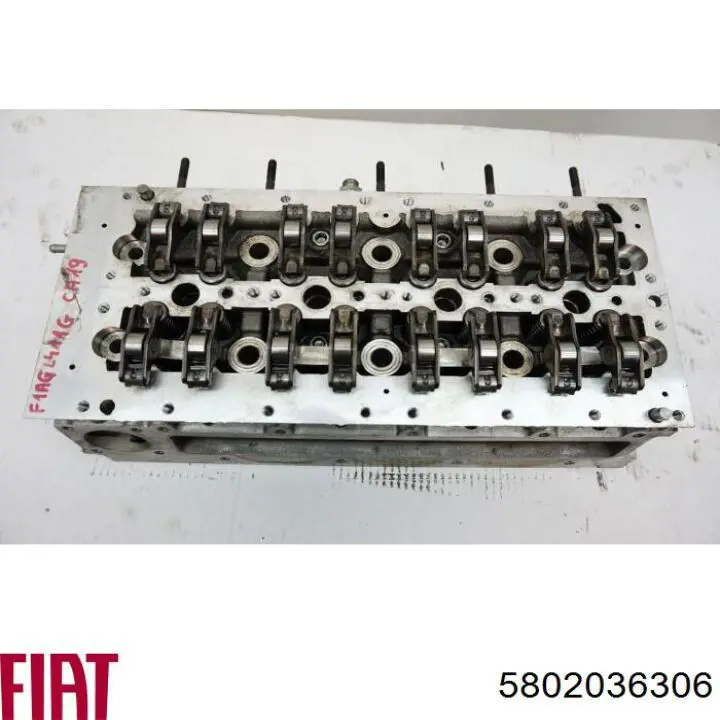 Купити 5802036306 Fiat/Alfa/Lancia 