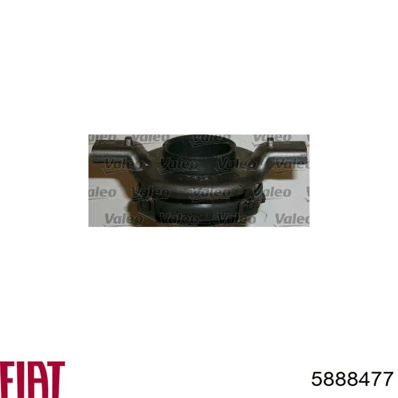 Пелюстковий кошик зчеплення Fiat/Alfa/Lancia 4317694 ціна, від 44.33 USD