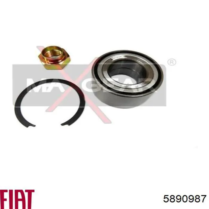 Підшипник ступиці 5890987 Fiat/Alfa/Lancia