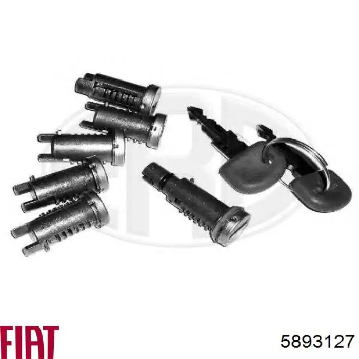  Fiat/Alfa/Lancia 5893127 ціна, від 15.42 USD
