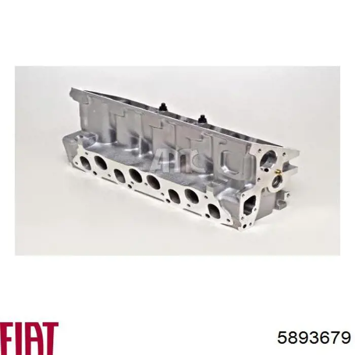 Головка двигуна Fiat Fiorino фургон (146 Uno) (1988 - 2001) ціна, від 3202.59 USD
