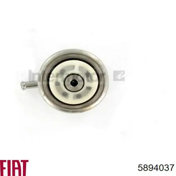 5894037 Fiat/Alfa/Lancia Регулятор тиску палива