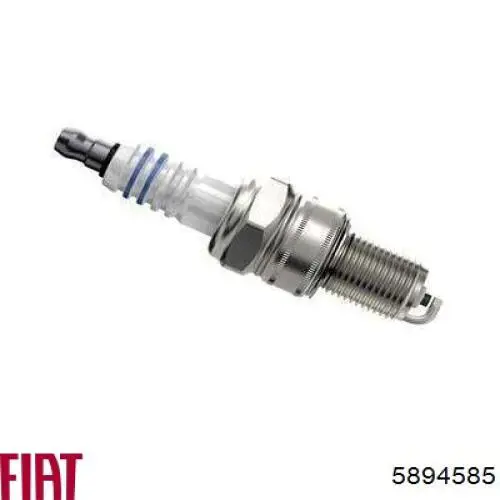 Купити 5894585 Fiat/Alfa/Lancia Свічка запалювання