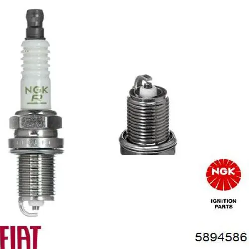 Купити 5894586 Fiat/Alfa/Lancia Свічка запалювання