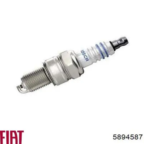Купити BUR6EB11 NGK Свічка запалювання