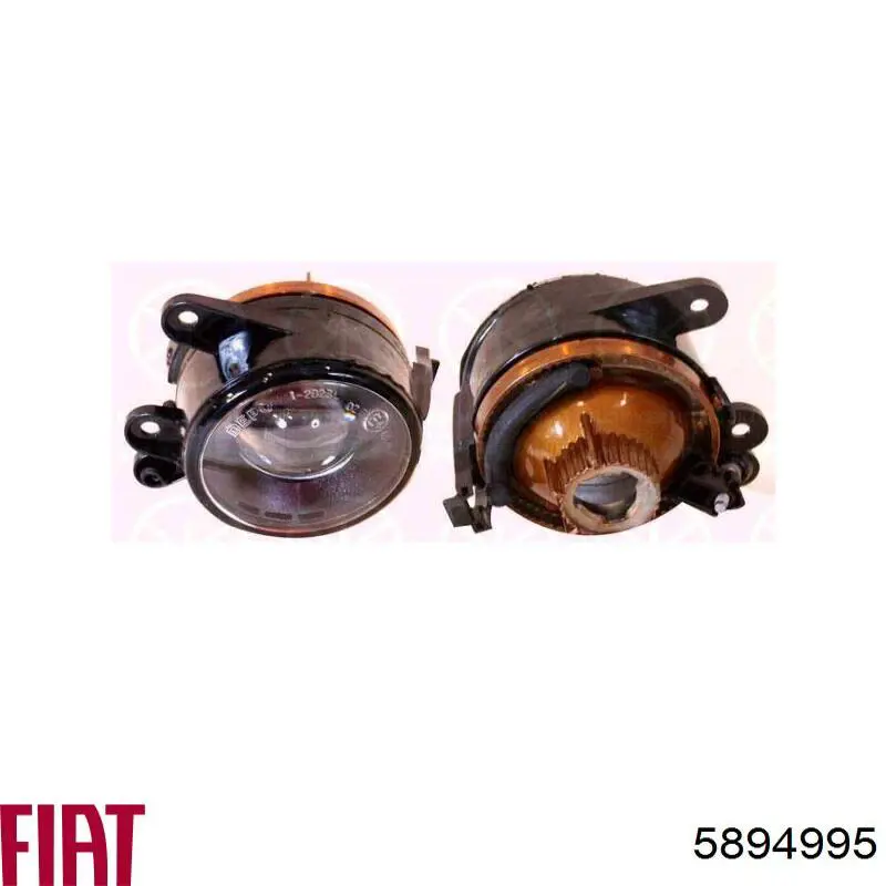 Купити 5894995 Fiat/Alfa/Lancia Синхронізатор 5-й передачі