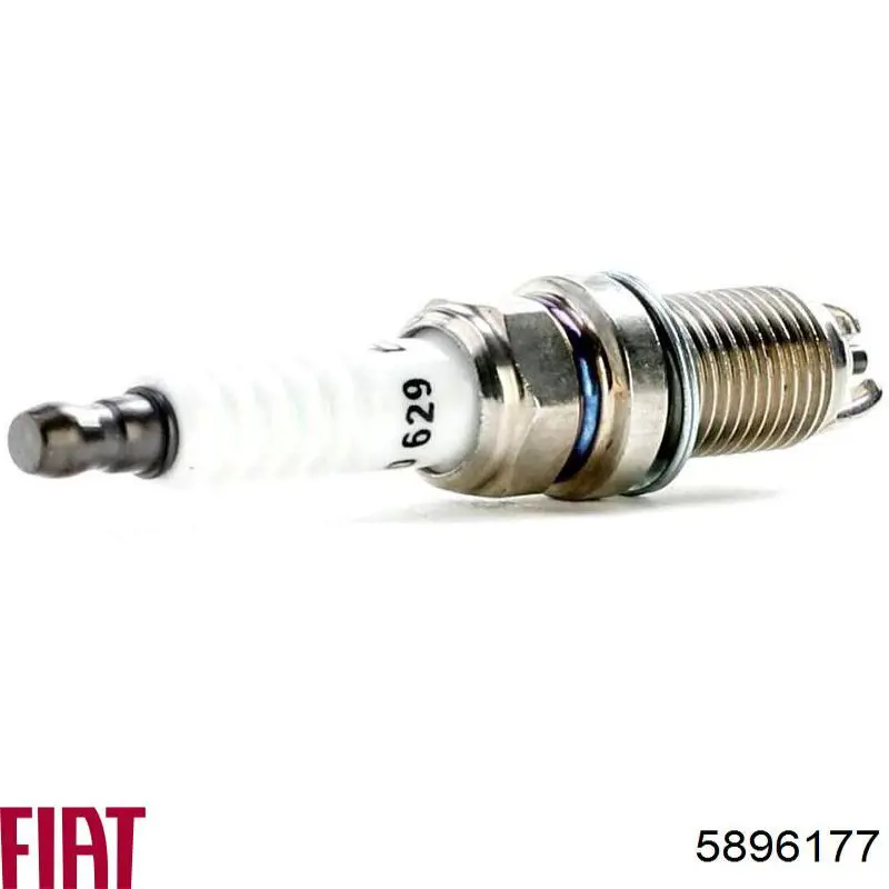 Свічки запалювання 5896177 Fiat/Alfa/Lancia