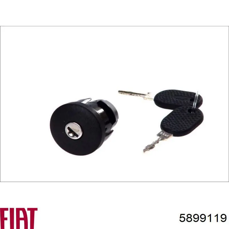Пробка паливного бака Polcar A6070X ціна, від 13.40 USD