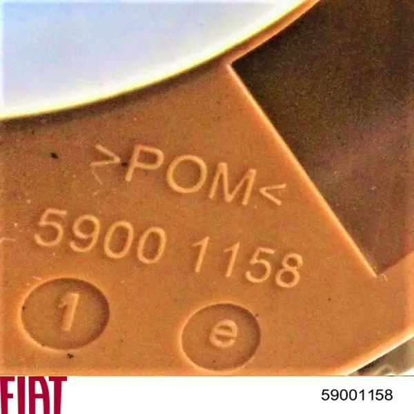 Кільце AIRBAG контактне Fiat Fiorino (225) (Фіат Фьйоріно)
